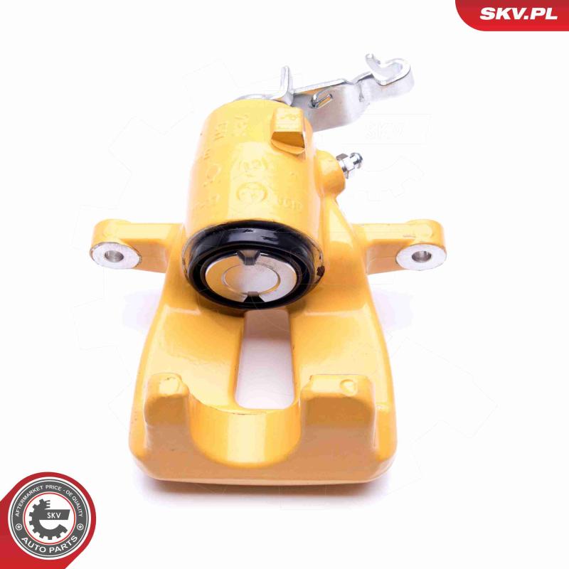 Étrier de frein arrière droit ESEN SKV 34SKV034 YELLOW - Visuel 1