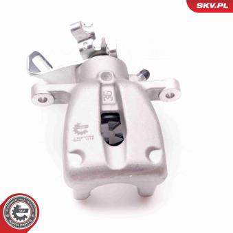 Étrier de frein arrière droit ESEN SKV 34SKV084 pour SUZUKI VITARA John Cooper Works GP - 218cv