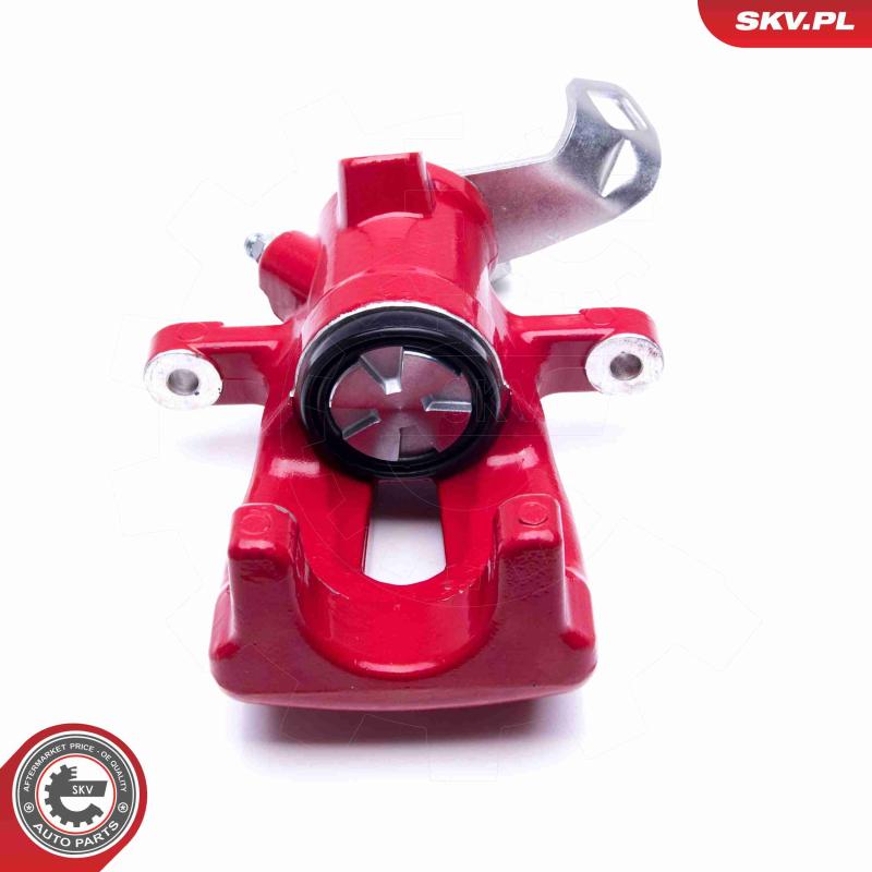 Étrier de frein arrière droit ESEN SKV 34SKV084 RED - Visuel 1