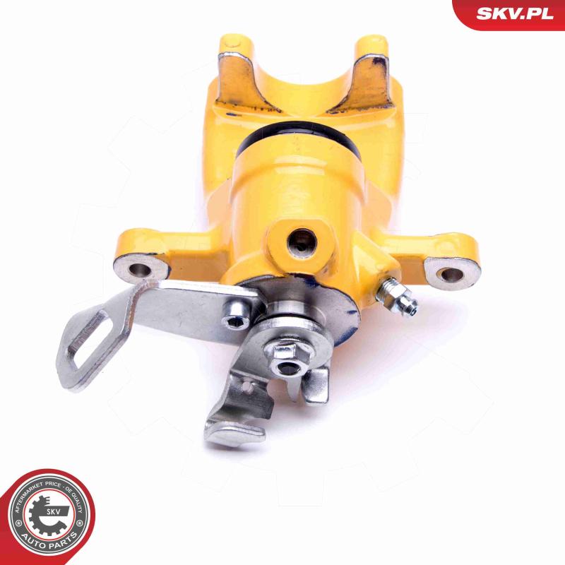 Étrier de frein arrière droit ESEN SKV 34SKV084 YELLOW - Visuel 1