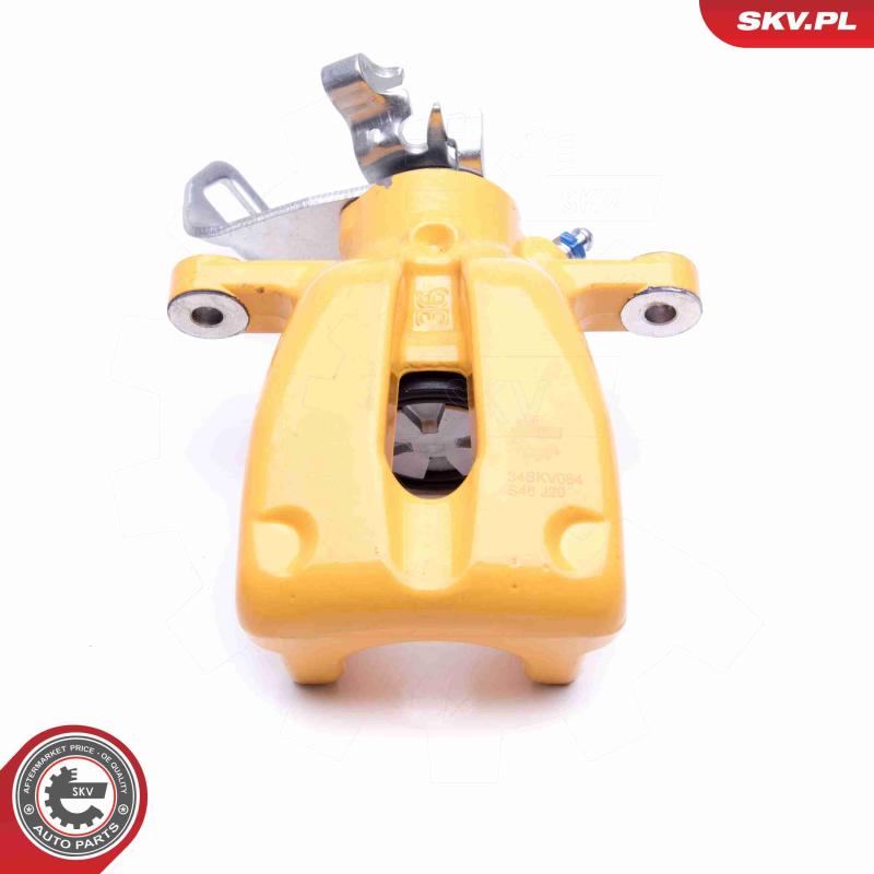Étrier de frein arrière droit ESEN SKV 34SKV084 YELLOW - Visuel 2