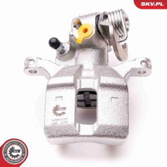 Étrier de frein arrière gauche ESEN SKV OEM 43019SAAJ51