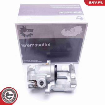 Étrier de frein arrière gauche ESEN SKV 34SKV123 pour AUDI 50 1.9 TDI - 110cv