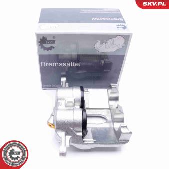 Étrier de frein avant gauche ESEN SKV OEM 6025371277