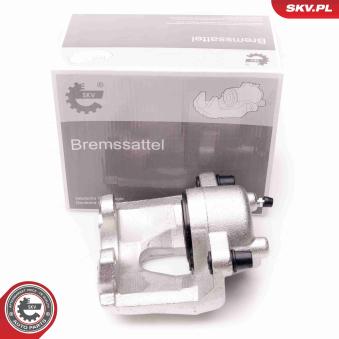 Étrier de frein avant gauche ESEN SKV 34SKV291 pour AUDI Q3 3.3 - 174cv