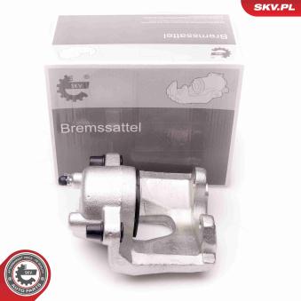Étrier de frein avant droit ESEN SKV 34SKV292 pour AUDI Q3 3.3 - 174cv