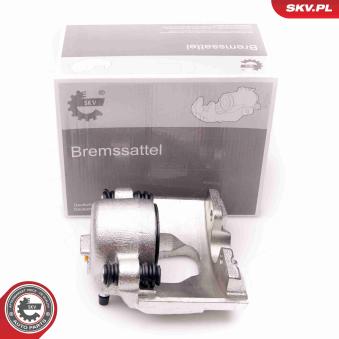 Étrier de frein avant gauche ESEN SKV OEM 1634200083