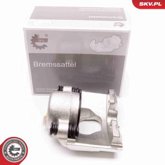 Étrier de frein avant droit ESEN SKV 34SKV302 pour MERCEDES-BENZ CLASSE M ML 230 - 150cv
