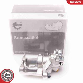 Étrier de frein arrière droit ESEN SKV OEM 7701207478