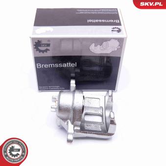 Étrier de frein avant gauche ESEN SKV 34SKV331 pour FORD TRANSIT 1.5 CRDi - 110cv