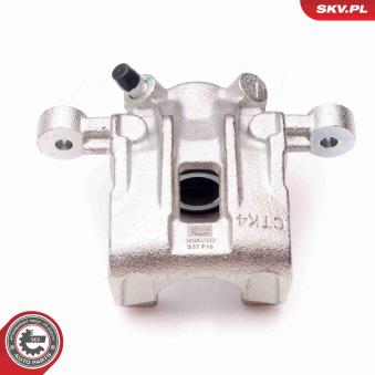 Étrier de frein arrière gauche ESEN SKV 34SKV333 pour FORD TRANSIT 1.5 CRDi - 110cv