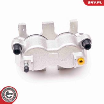 Étrier de frein avant gauche ESEN SKV 34SKV371 pour JEEP GRAND CHEROKEE 4.7 V8 FLEX - 227cv