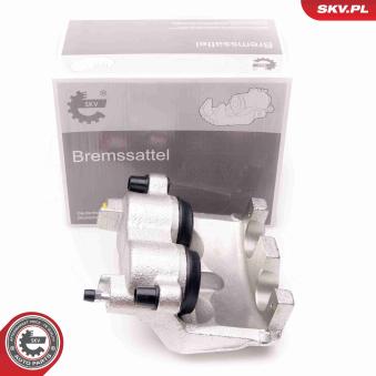 Étrier de frein avant droit ESEN SKV 34SKV372 pour JEEP GRAND CHEROKEE 4.7 V8 FLEX - 227cv