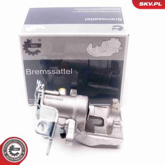 Étrier de frein arrière droit ESEN SKV OEM 4400T8