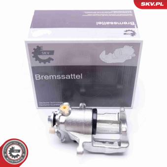 Étrier de frein arrière droit ESEN SKV 34SKV434 pour AUDI A4 2.0 E - 115cv
