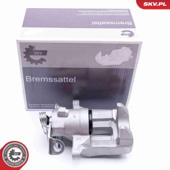 Étrier de frein arrière gauche ESEN SKV OEM 6N0615423A