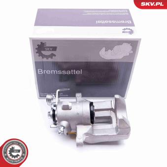 Étrier de frein arrière droit ESEN SKV OEM 6N0615424B