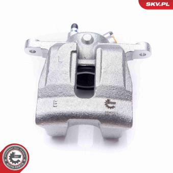 Étrier de frein arrière gauche ESEN SKV 34SKV533 pour LAND ROVER DISCOVERY 3.0 TD 4x4 - 211cv