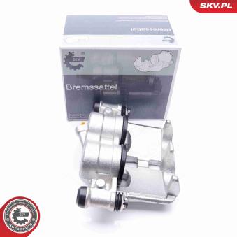 Étrier de frein avant gauche ESEN SKV [34SKV571]