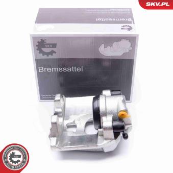 Étrier de frein avant gauche ESEN SKV OEM 8K0615123C