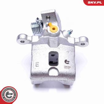 Étrier de frein arrière gauche ESEN SKV OEM 583100XA00