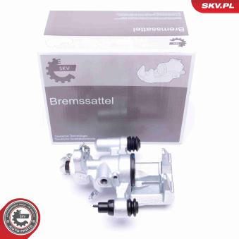 Étrier de frein arrière droit ESEN SKV 34SKV754 pour DS DS 5 2.0 V6 - 144cv