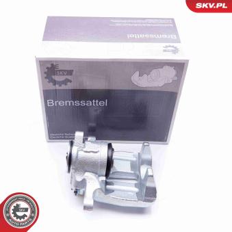 Étrier de frein arrière gauche ESEN SKV 34SKV763 pour AUDI Q3 2.0 TDI - 177cv