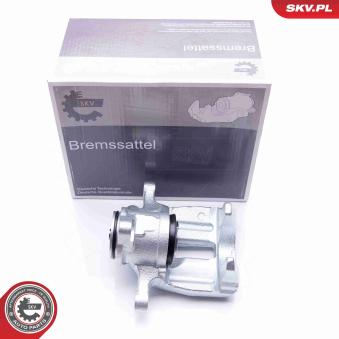 Étrier de frein arrière droit ESEN SKV 34SKV764 pour AUDI Q3 2.0 TDI - 177cv