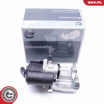 Étrier de frein arrière gauche ESEN SKV 34SKV773 pour AUDI Q3 2.0 TDI - 177cv