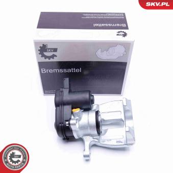 Étrier de frein arrière droit ESEN SKV OEM 8K0615404B Étrier de frein arrière droit ESEN SKV OEM 8K0615404B