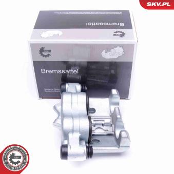 Étrier de frein avant gauche ESEN SKV OEM 504090405