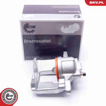 Étrier de frein avant droit ESEN SKV 34SKV852 pour JEEP CHEROKEE 2.8 CRD 4x4 - 200cv