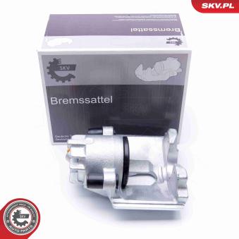 Étrier de frein avant droit ESEN SKV OEM 1072959