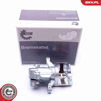 Étrier de frein arrière gauche ESEN SKV OEM 43019S04013