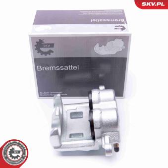 Étrier de frein avant gauche ESEN SKV 34SKV925 pour AUDI A4 2.5 TDCi 4x4 - 143cv