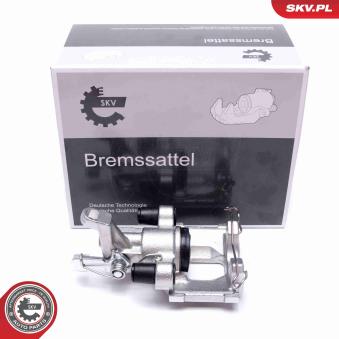 Étrier de frein arrière gauche ESEN SKV 34SKV967 pour MERCEDES-BENZ CLASSE E 2.0 i - 110cv