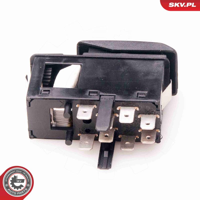 Interrupteur, lumière principale ESEN SKV 36SKV002 - Visuel 2