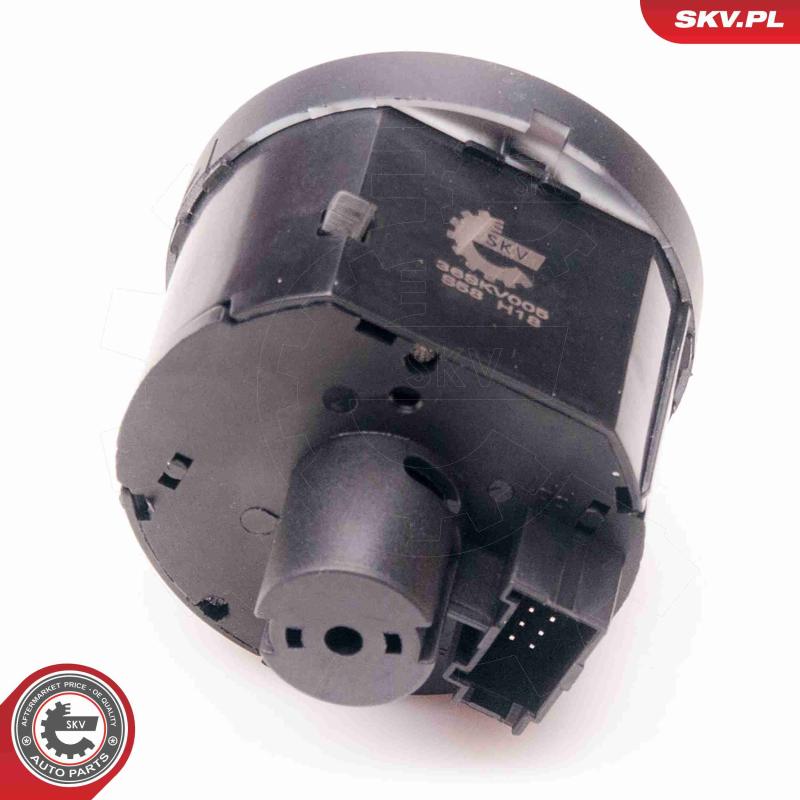 Interrupteur, lumière principale ESEN SKV 36SKV005 - Visuel 2