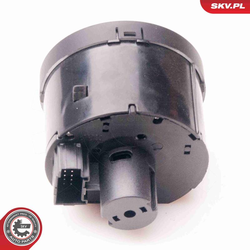 Interrupteur, lumière principale ESEN SKV 36SKV006 - Visuel 1