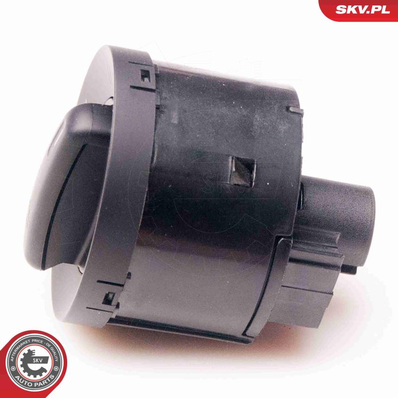 Interrupteur, lumière principale ESEN SKV 36SKV006 - Visuel 2