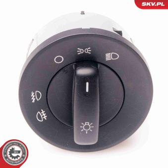 Interrupteur, lumière principale ESEN SKV [36SKV008]