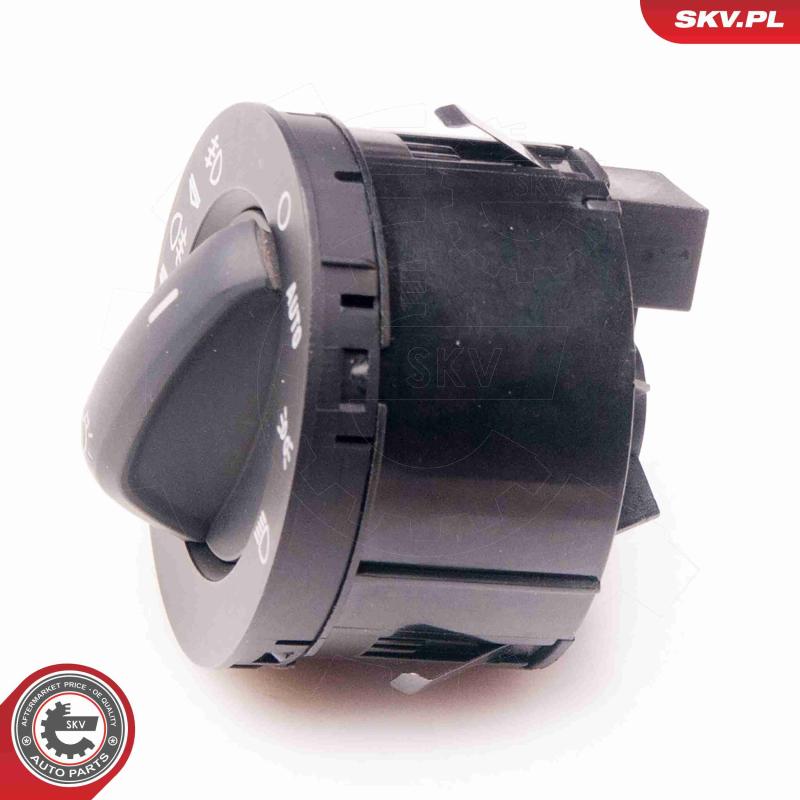 Interrupteur, lumière principale ESEN SKV 36SKV018 - Visuel 1