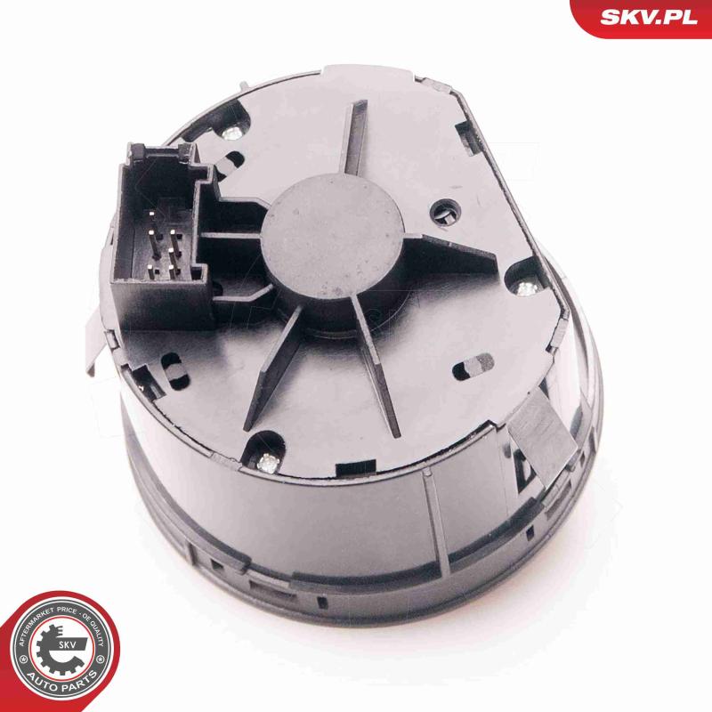 Interrupteur, lumière principale ESEN SKV 36SKV018 - Visuel 2