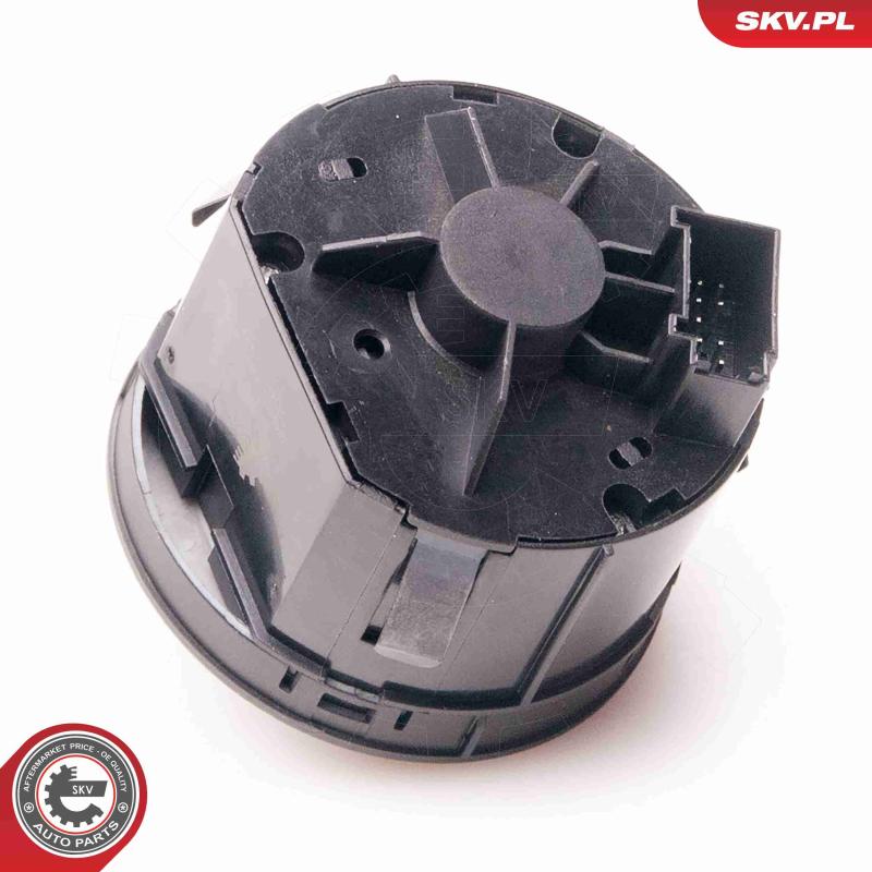 Interrupteur, lumière principale ESEN SKV 36SKV019 - Visuel 2