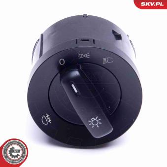 Interrupteur, lumière principale ESEN SKV 36SKV027 pour VOLKSWAGEN GOLF 2.0 TDI - 131cv