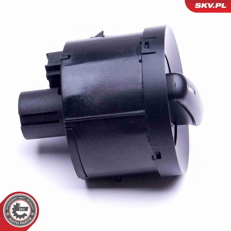 Interrupteur, lumière principale ESEN SKV 36SKV027 - Visuel 1