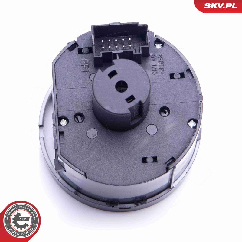 Interrupteur, lumière principale ESEN SKV 36SKV027 - Visuel 2