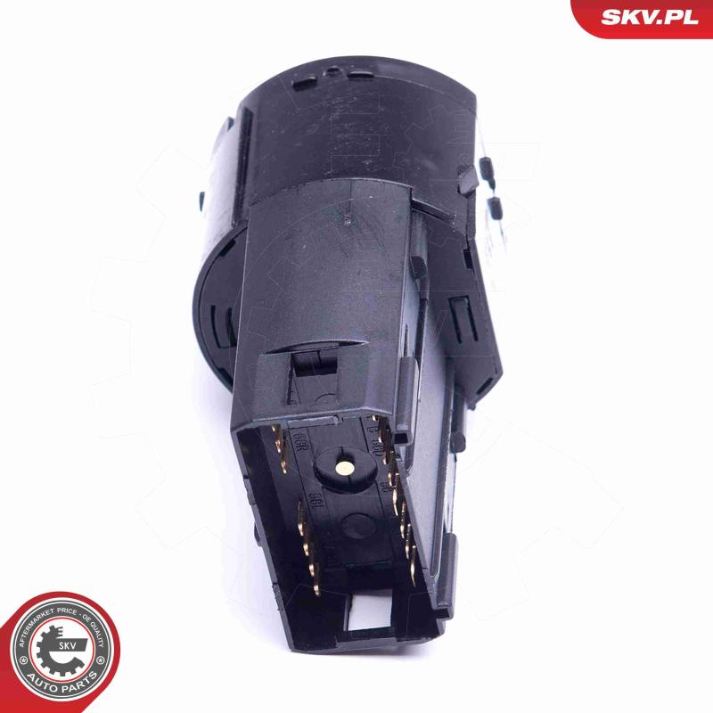 Interrupteur, lumière principale ESEN SKV 36SKV028 - Visuel 2