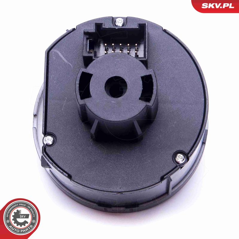 Interrupteur, lumière principale ESEN SKV 36SKV034 - Visuel 2