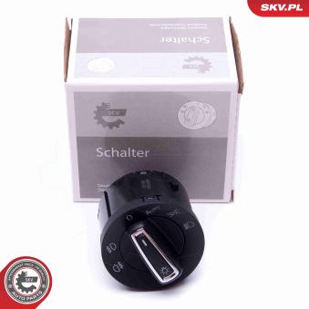 Interrupteur, lumière principale ESEN SKV 36SKV035